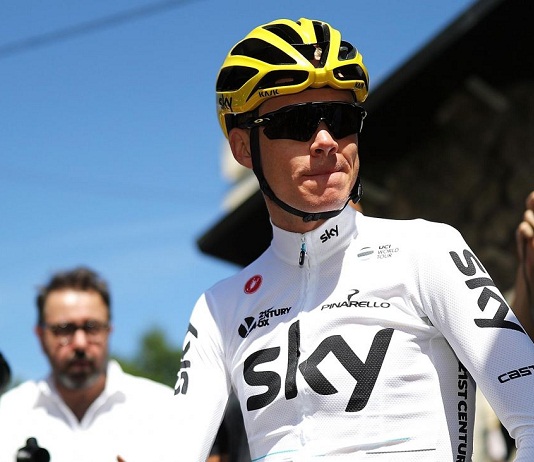 David Lappartient, président de l’UCI, voulait que Sky suspende Chris Froome !
