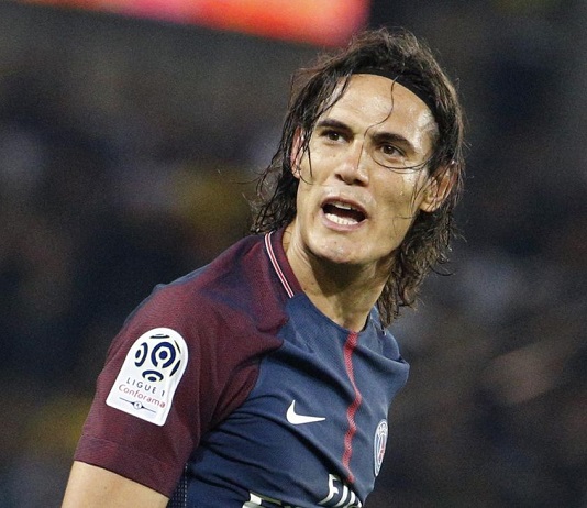 Edinson Cavani poursuivi en justice