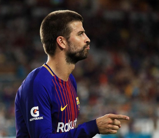 Gerard Piqué persuade le FC Barcelone de se lancer dans l’e-sport