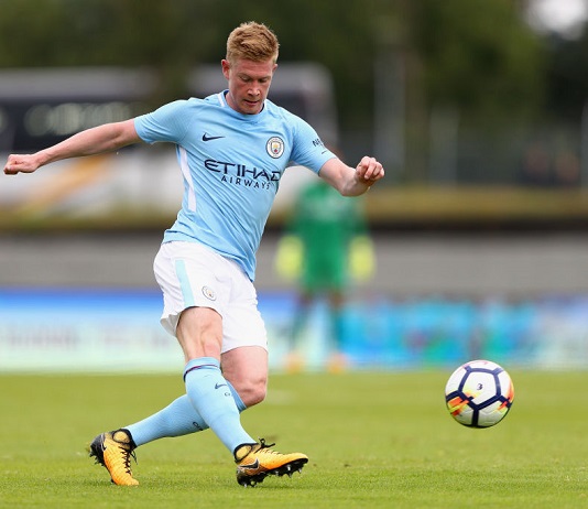 Kevin De Bruyne, la prochaine cible du PSG pour le mercato de 2018