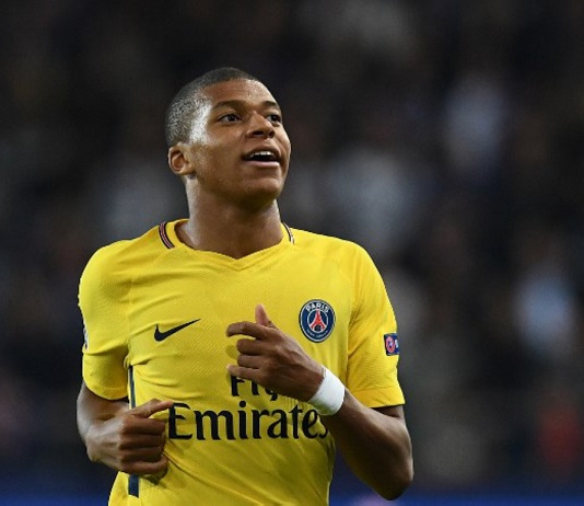 Kylian Mbappé sacré Golden Boy 2017