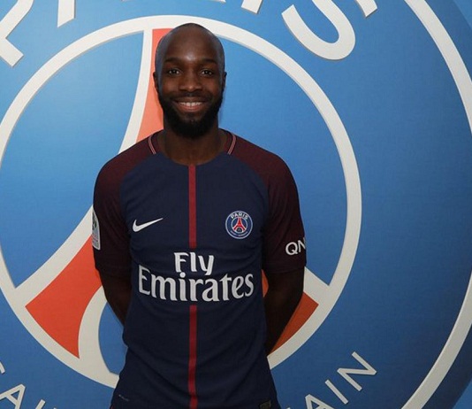 Lassana Diarra rejoint le PSG !