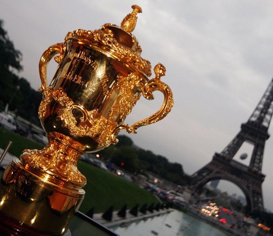 Le Mondial de rugby 2023 se jouera en France !