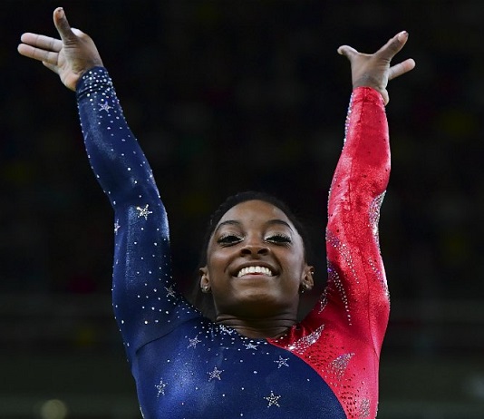 Le nouvel entraîneur de Simone Biles est un Français !