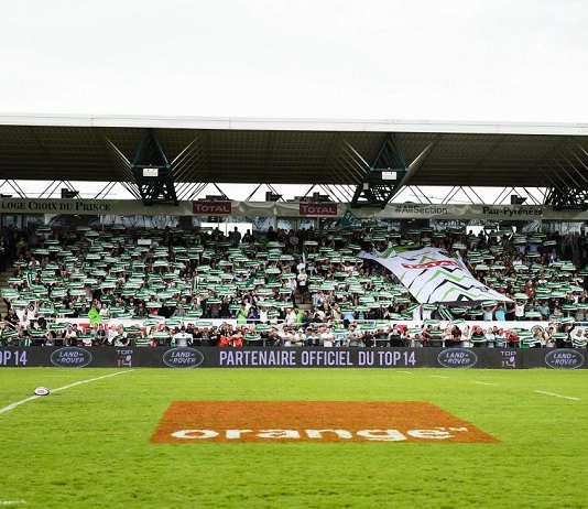 Le stade du Hameau accueillera le derby de l'aquitaine en habits de lumière