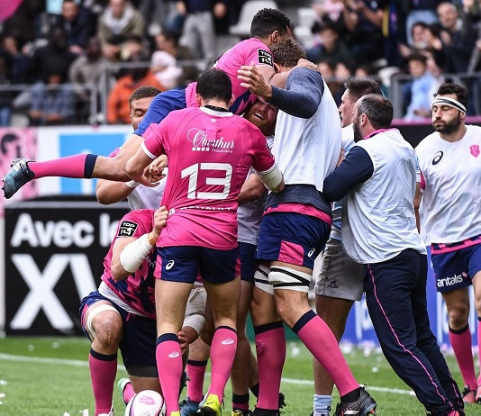 Le Stade français bat le Racing 92 et remporte le derby !