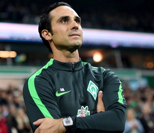 Le Werder Brême vire son entraîneur Alexander Nouri