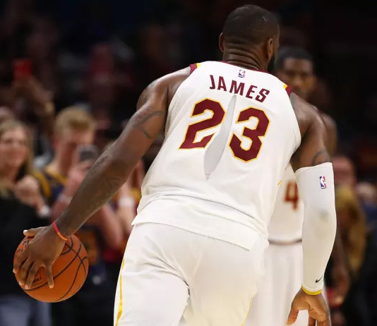 Les maillots Nike NBA vont être ajustés