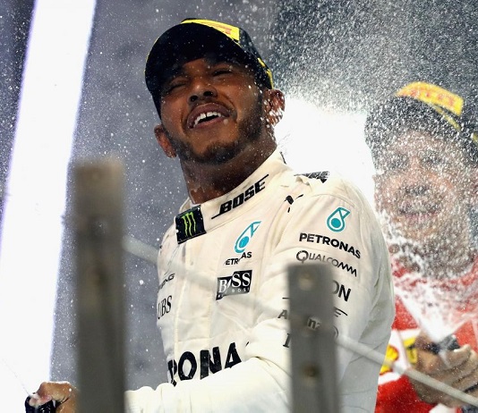 Les patrons d’écurie font de Lewis Hamilton le meilleur pilote de l’année !