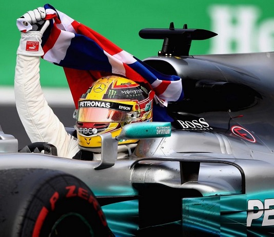 Lewis Hamilton sacré champion du monde malgré la victoire de Max Verstappen !