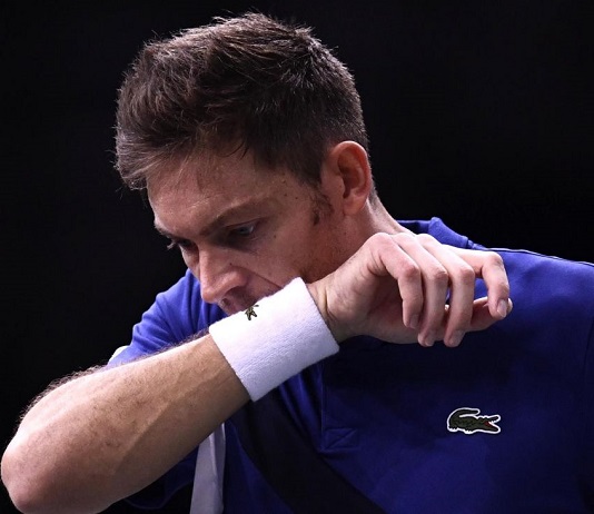 Mahut ne jouera pas la finale de la Coupe Davis