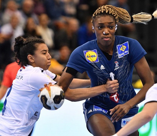 Mondial 2017 de Handball : les Bleues battent le Paraguay (35-13) et signent leur seconde victoire