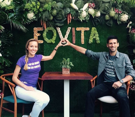 Novak Djokovic ouvre un restaurant destiné aux plus démunis !