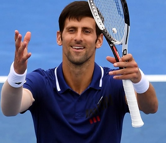 Novak Djokovic se réjouit de son retour triomphant