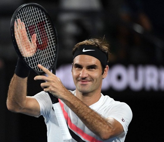 Roger Federer bat Tomas Berdych et accède aux demi-finales de l’Open d’Australie