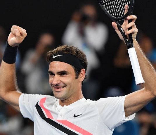 Roger Federer gagne son vingtième Grand Chelem !