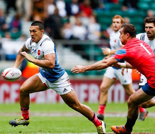 Rugby : les Bleus finissent septièmes à Cape Town
