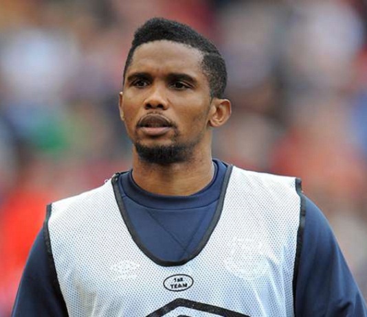 Samuel Eto’o rompt son contrat avec Antalyaspor