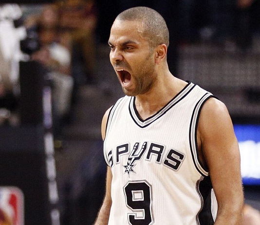 Tony Parker est revenu ce lundi