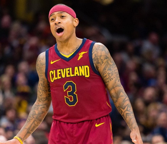 Un relooking extrême chez les Cleveland Cavaliers !