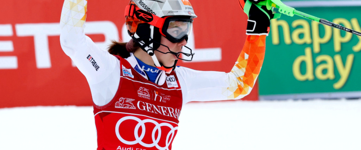 Schladming-Slalom (D) : Vlhova sur sa lancée