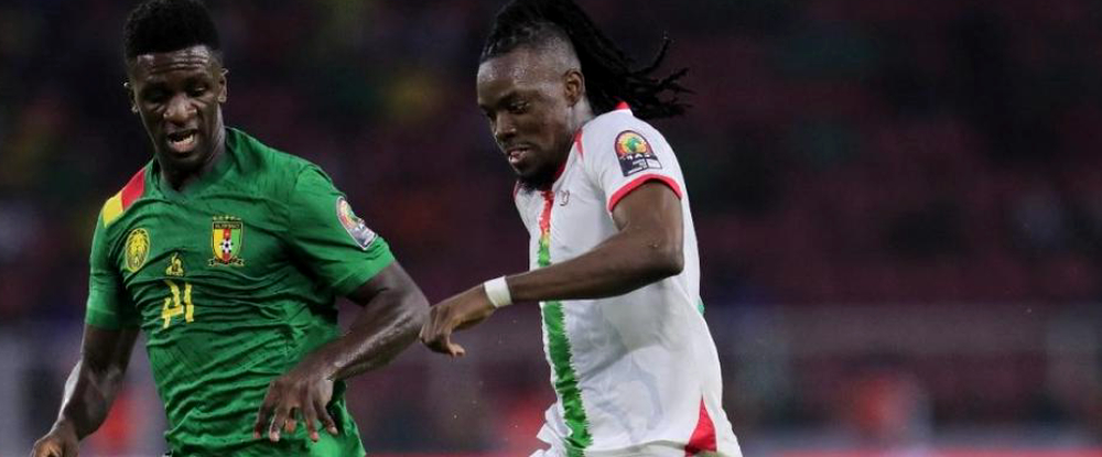 Burkina Faso : Bertrand Traoré positif au Covid-19 (officiel)