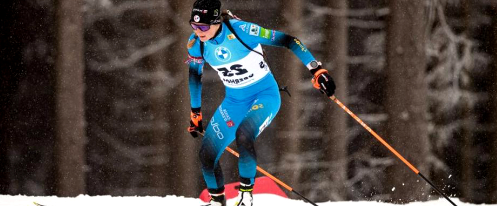 Biathlon - Rudpolding Sprint (F) : un top 5 pour Braisaz-Bouchet