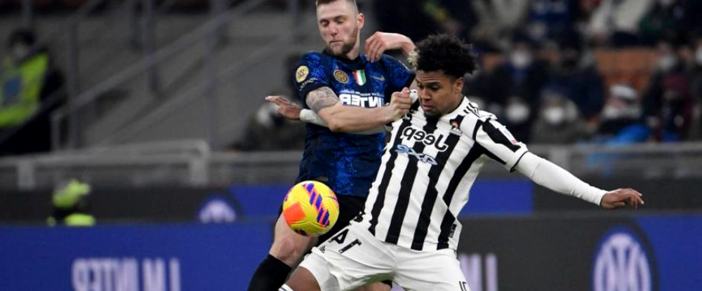 Supercoupe d'Italie : l'Inter Milan remporte le titre face à la Juventus