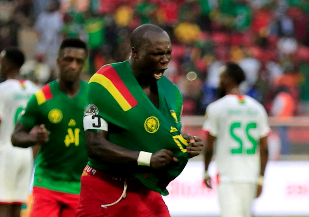 CAN - Cameroun : Aboubakar, le capitaine à sang froid des Indomptables