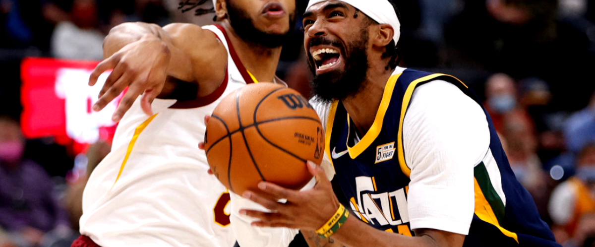 Sans Gobert, le jazz n'y arrivera pas !