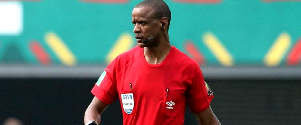 CAF : Un arbitre controversé du CAN siffle la finale