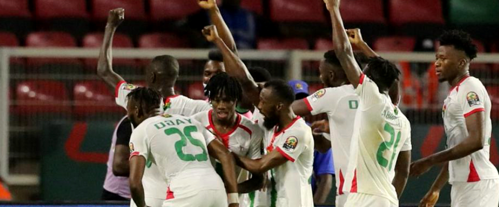 CAN : le Burkina Faso se reprend contre le Cap-Vert