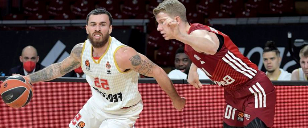 Euroleague (H) : La grande performance de Monaco