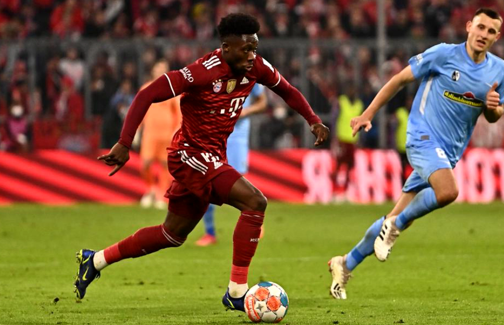 Alphonso Davies victime d'une myocardite post-covidienne