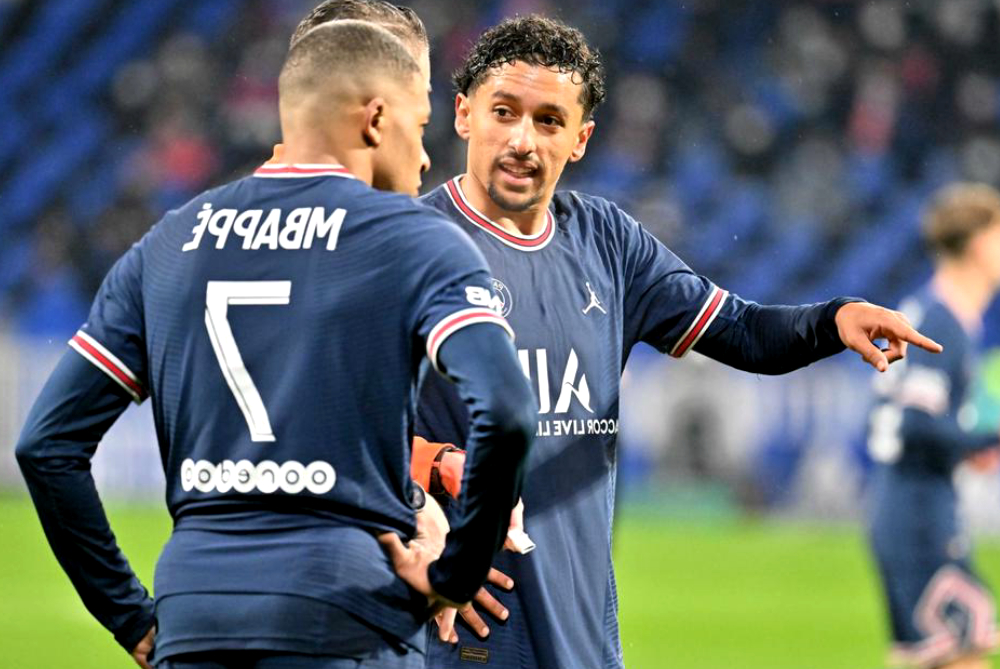 PSG : Marquinhos, phare défensif d'un PSG parfois déboussolé