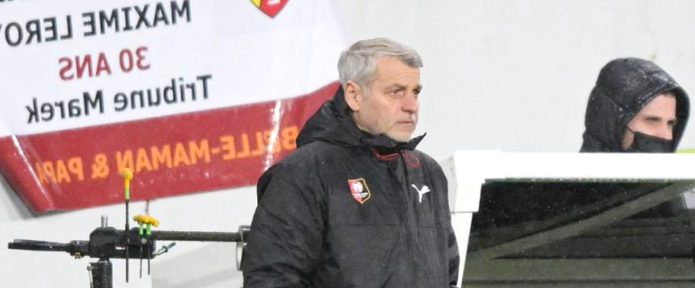 Rennes : Genesio souhaite un rebond contre Bordeaux