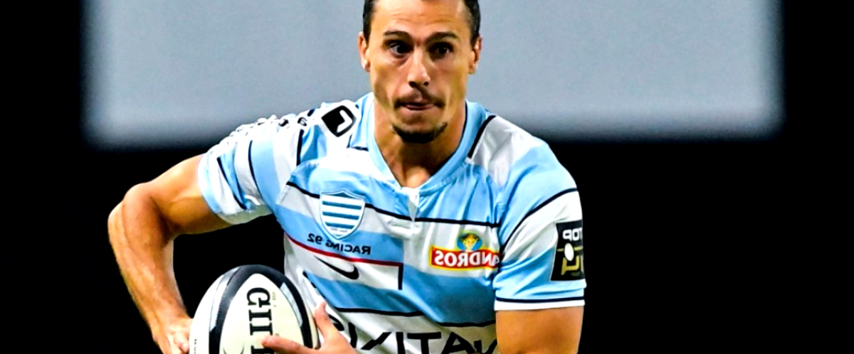 Arbre de rallonge pour Racing 92