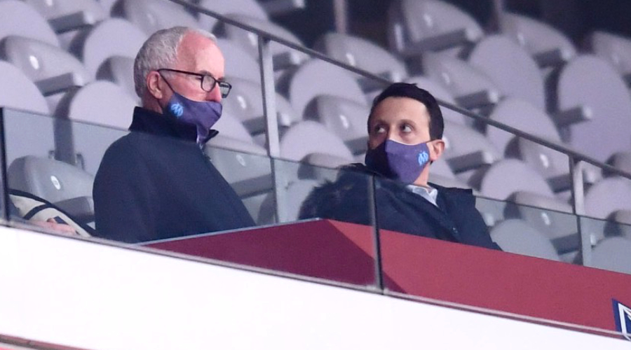 L'OM proche d'un accord !