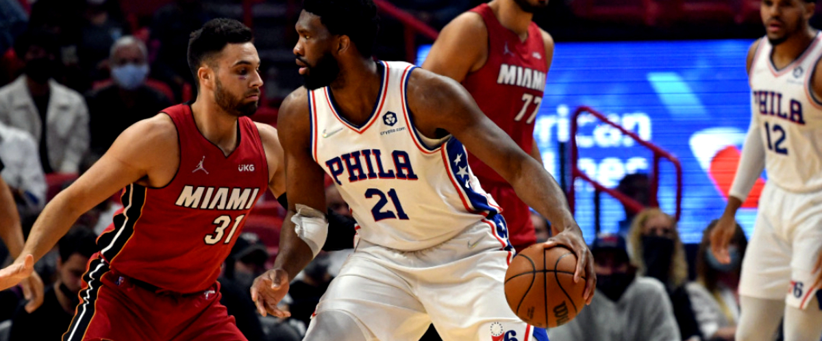 Les 76ers rient, les Lakers pleurent