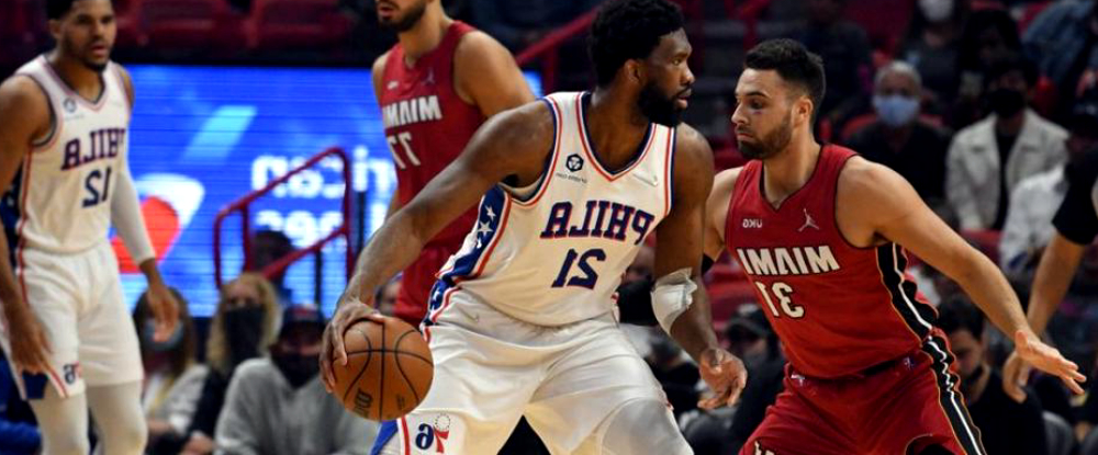 NBA : les 76ers rient, les Lakers pleurent