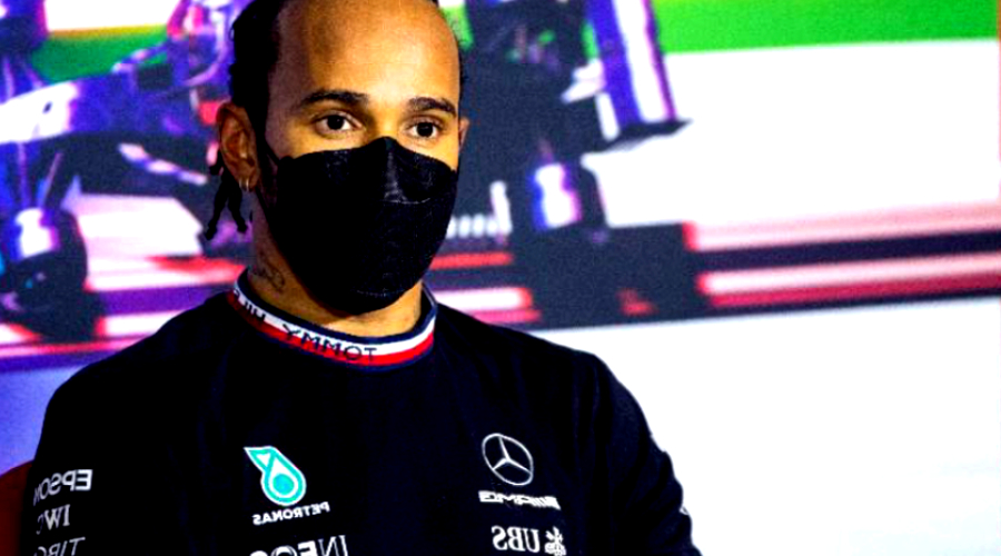 FIA, la grave allusion d'Hamilton