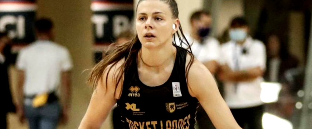 Ligue féminine (12e journée) : Basket Landes prend provisoirement la tête du classement