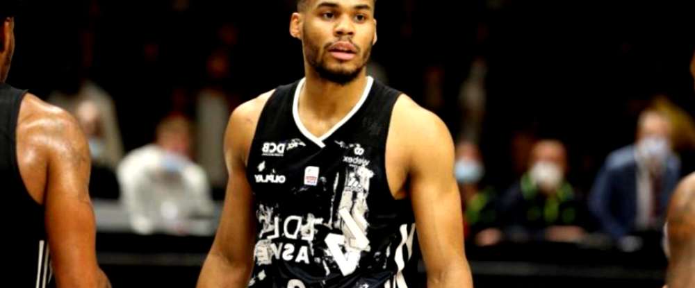 ASVEL : Okobo sera absent six semaines