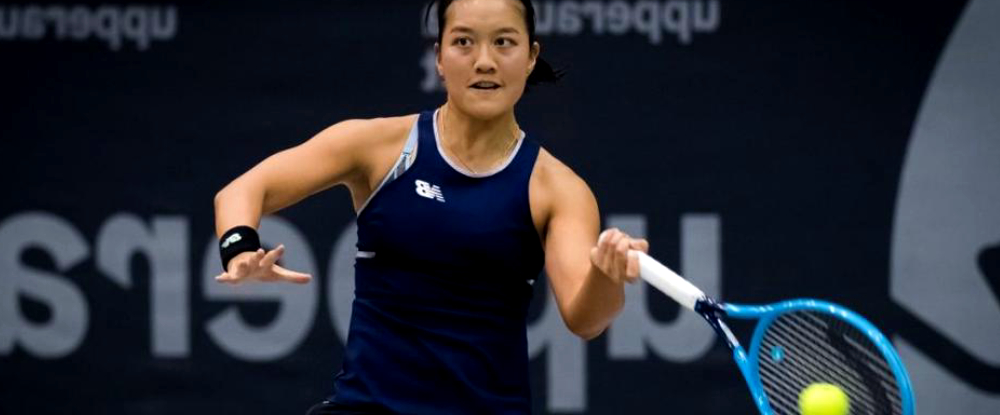 WTA - Bogota : double peine pour Tan