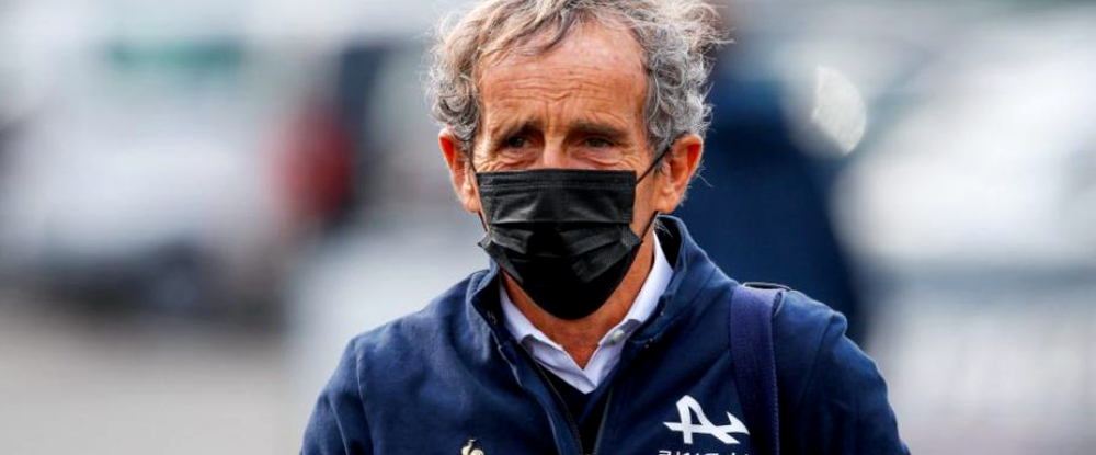 F1 - Alpine : Prost quitte ses fonctions
