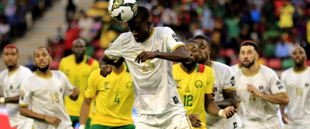 Willy Semedo : "Une vraie force de caractère".