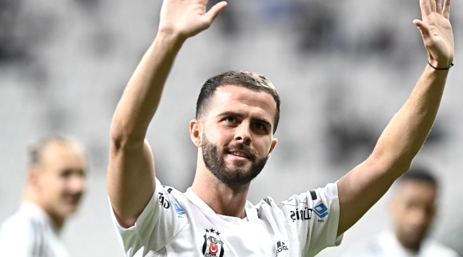 Barça : Pjanic se sent plus à l'aise au Besiktas