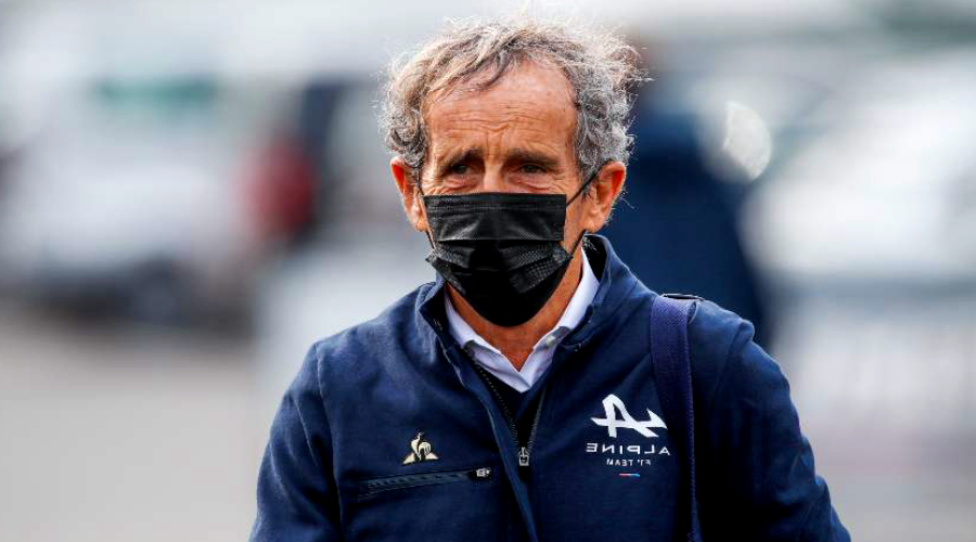 La pique de Prost