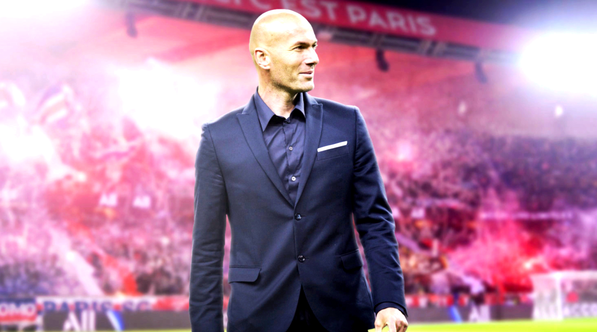 Zidane bei PSG, Mbappés Coup de Force?