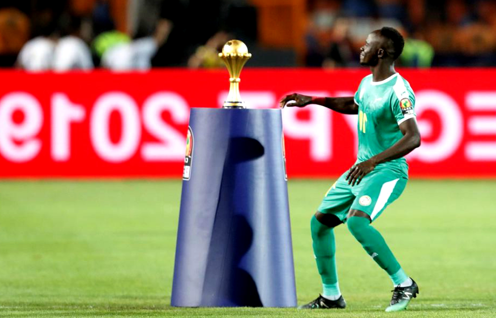 CAN 2021 : Sadio Mané, le gardien de but du rêve de tout le Sénégal